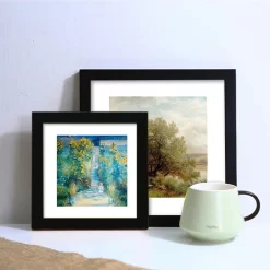 Square Wood Photo Frame - Image 3