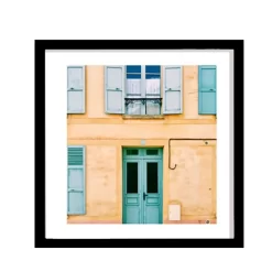 Square Wood Photo Frame - Image 5
