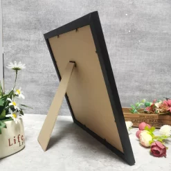 Square Wood Photo Frame - Image 3