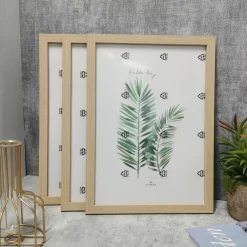 Wooden Photo Frame - Image 2