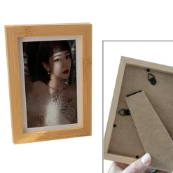 Wooden Photo Frame For Pictures Wall - Image 4