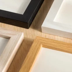Wooden Photo Frame For Pictures Wall - Image 3