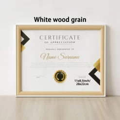 A4/8.5 * 11 Inch Frame - Image 6