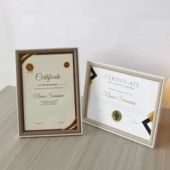 A4/8.5 * 11 Inch Frame - Image 3