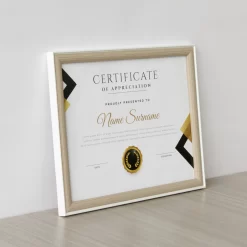 A4/8.5 * 11 Inch Frame - Image 4