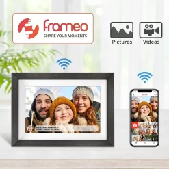 Frameo 32GB Memory 10.1 Inch Smart Digital - Image 3