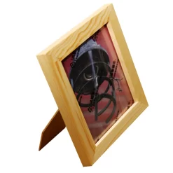 Wooden Square Photo Frame - Image 3