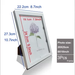 Wood Photo Frames For Pictures Wall