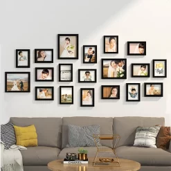 Wood Photo Frames - Image 2