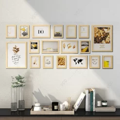 Wood Picture Frames - Image 6