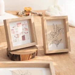 Wooden Photo Frame Picture - Image 4