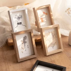 Wooden Photo Frame Picture - Image 3