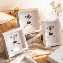 Wooden Photo Frame Picture - Image 5