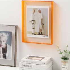 Acrylic Photo Frame Transparent Picture - Image 6