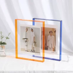 Acrylic Photo Frame Transparent Picture - Image 3