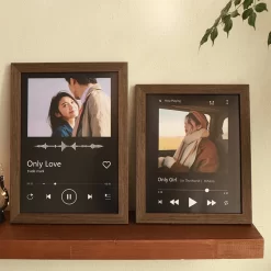 Modern Wooden Photo Frame Certificate Picture - Image 4