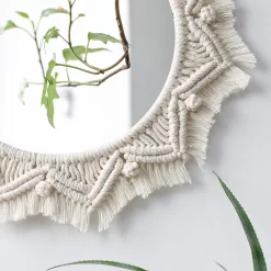Large Round Wall Mirrors - Image 4