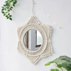 Large Round Wall Mirrors - Image 6