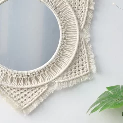 Large Round Wall Mirrors - Image 3