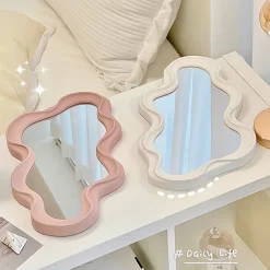 Creative Wall Mounted Makeup Mirror - Image 2