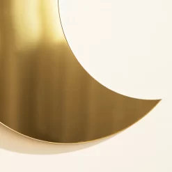 Gold Moon Mirror Acrylic Makeup - Image 4