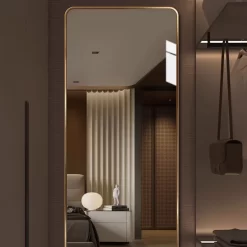 Aesthetic Decorative Mirrors Standing - Image 2