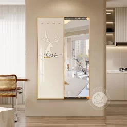 Wall Luxury Decorative Mirrors Nordic - Image 4