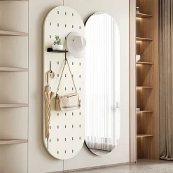 Wall Decorative Mirrors Luxury Nordic - Image 4