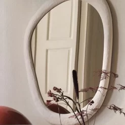 Irregular Decorative Mirrors Aesthetic - Image 3