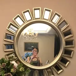 Large Decorative Mirrors Living Room - Image 5