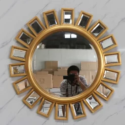 Large Decorative Mirrors Living Room - Image 2