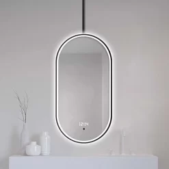 Quality Luxury Mirror Oval - Image 4
