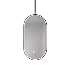 Quality Luxury Mirror Oval - Image 6