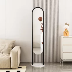 Nordic Design Mirror Art - Image 4