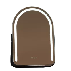 Modern Girls Wall Mirror Makeup Design - Image 6
