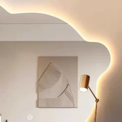 Design Makeup Wall Mirror Big - Image 4