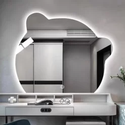 Design Makeup Wall Mirror Big - Image 3
