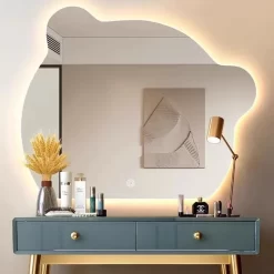 Design Makeup Wall Mirror Big - Image 2