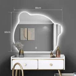 Design Makeup Wall Mirror Big - Image 5