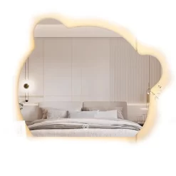 Design Makeup Wall Mirror Big - Image 6