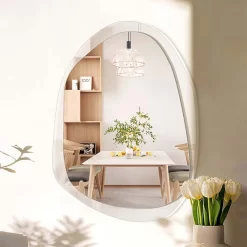 Aesthetic Wall Mirror Irregular - Image 4