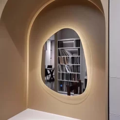 Aesthetic Wall Mirror Irregular - Image 3