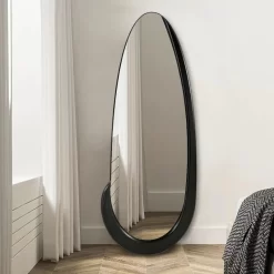 Asymmetric Wall Mirror Irregular Nordic - Image 3