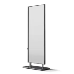 Rectangle Design Mirror Quality Luxury - Image 6