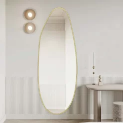 Stickers Wall Mirror Haircut Big Size - Image 3