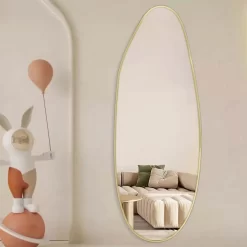 Stickers Wall Mirror Haircut Big Size - Image 6