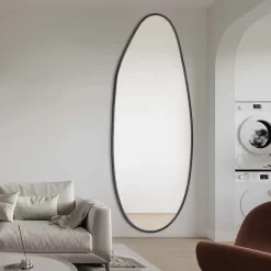 Stickers Wall Mirror Haircut Big Size - Image 5