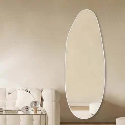 Stickers Wall Mirror Haircut Big Size - Image 4