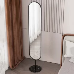 Big Size Frame Mirror Makeup Aesthetic - Image 3