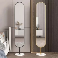 Big Size Frame Mirror Makeup Aesthetic - Image 4